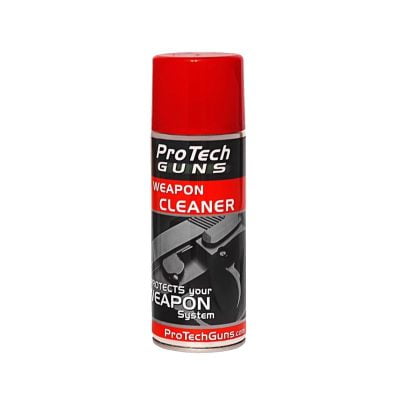 WEAPON CLEANER 400ML
