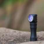 Wurkkos HD10 Black 1300 lumen flashlight edc light carpatia arms strzelnica arizona militaria sprzęt taktyczny resgear