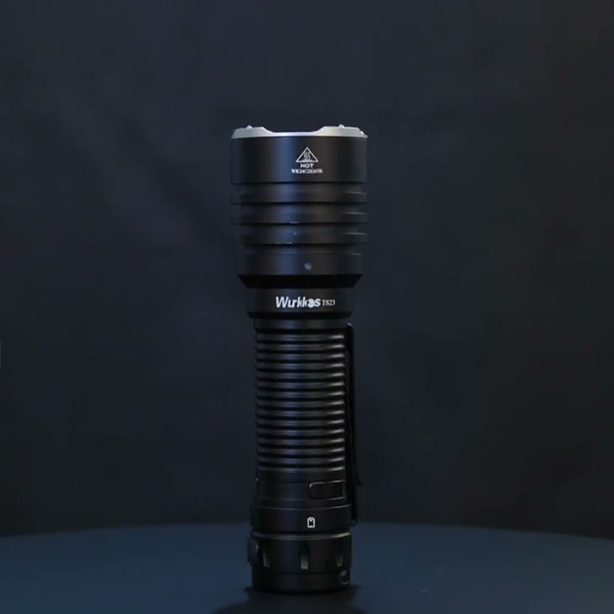 wurkkos ts23 latarka taktyczna 5000lm
