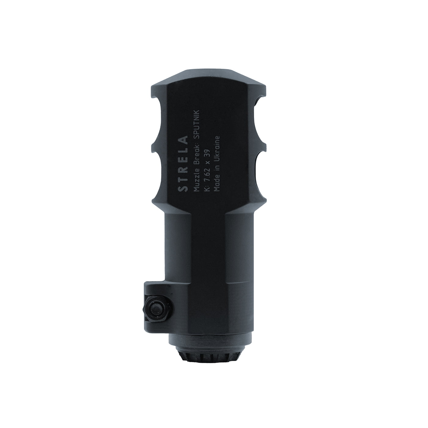 muzzle break sputnik 7,62x3