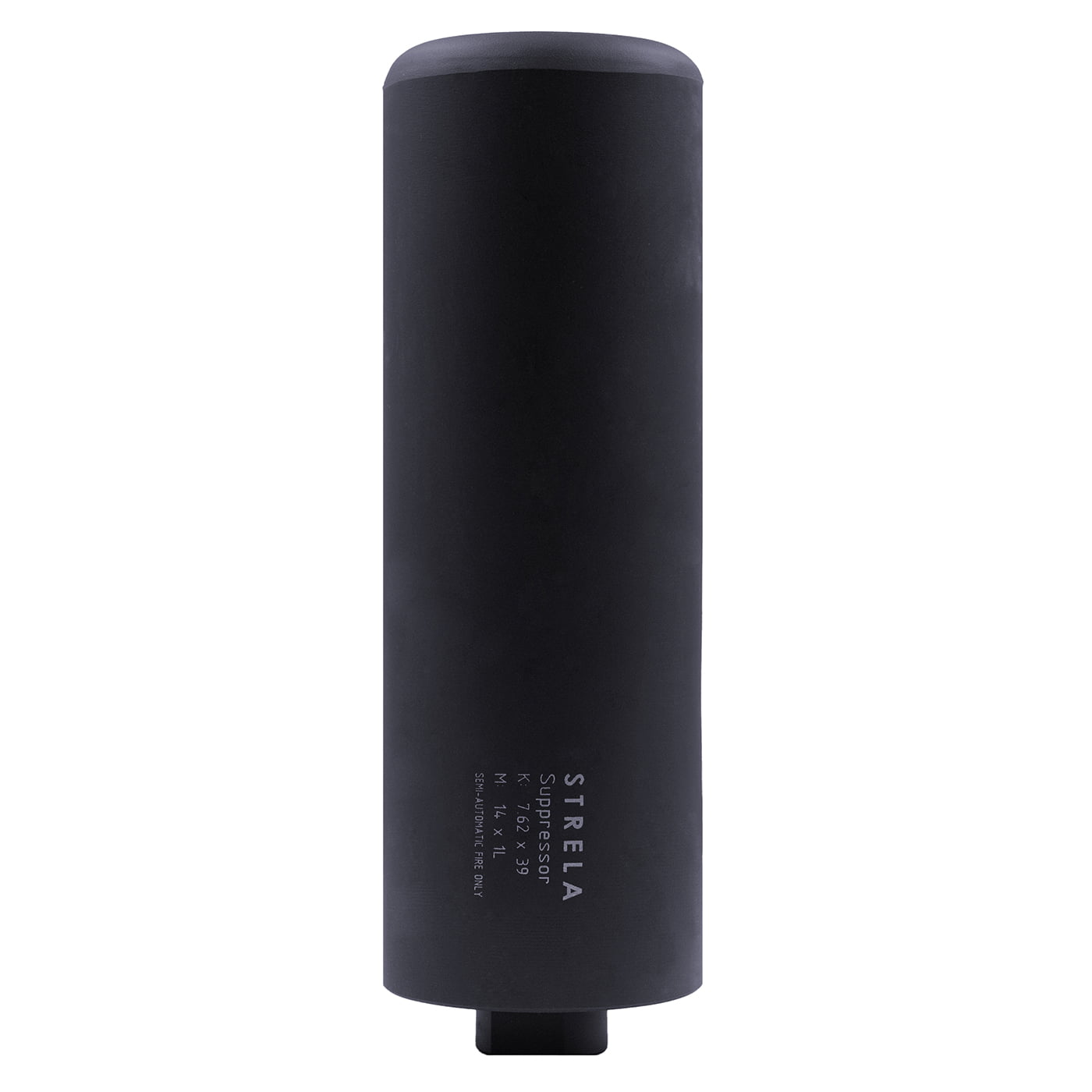 www tłumik 7,62 x39 14x1L przod kopia tłumik 7,62 x39 14x1L strela